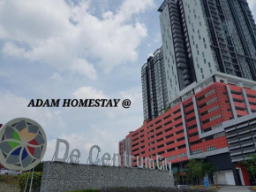 De Centrum by Adam Homestay, Putrajaya Kajang Bangi